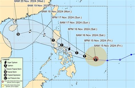 typhoon update philippines